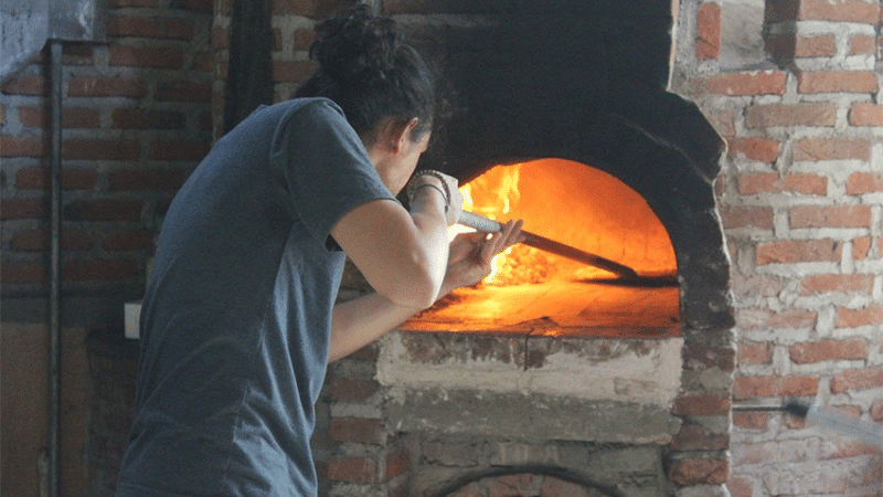 Brano Pizzeria di Banda Aceh