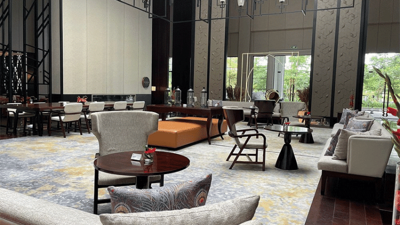 sadrasa kitchen & bar di bandung