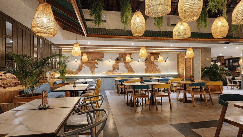 Tempayan Bistrodi di Cihapit Bandung