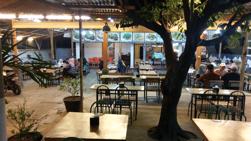 seafood karibia di banda aceh