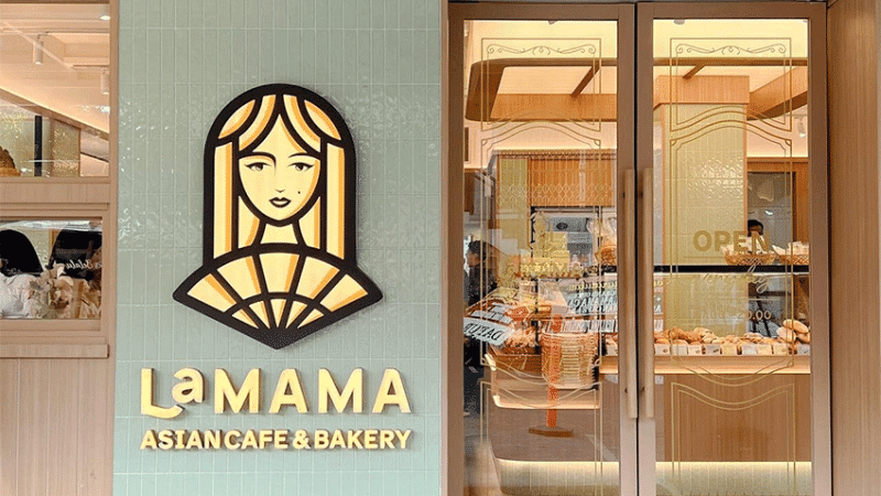 lamama asian cafe and bakery di bandung