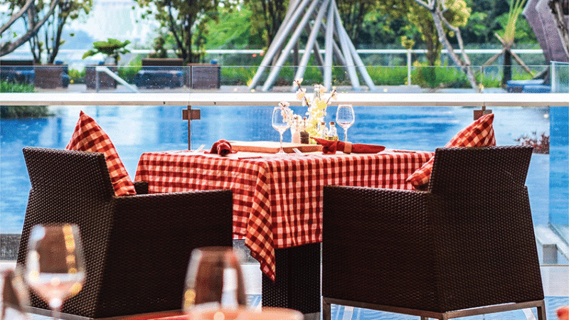 Fresco Italian Kitchen di Bandung