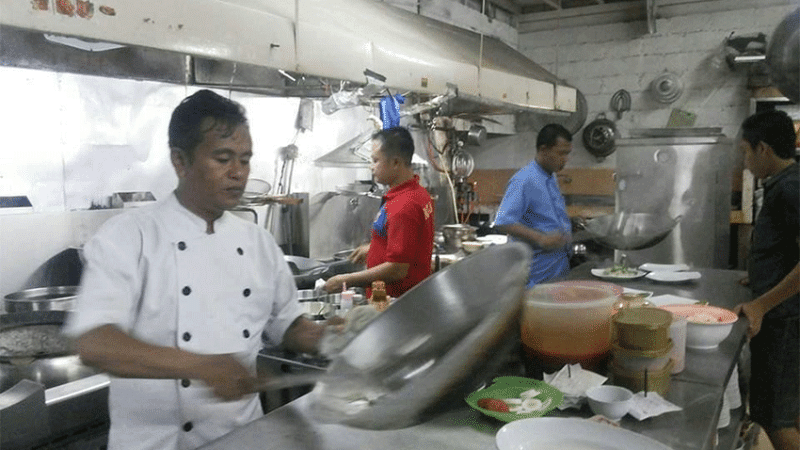 Imperial Kitchen di Banda Aceh