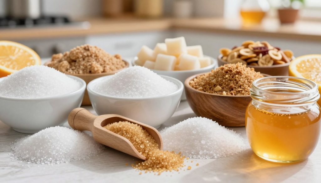 jenis gula jenis gula