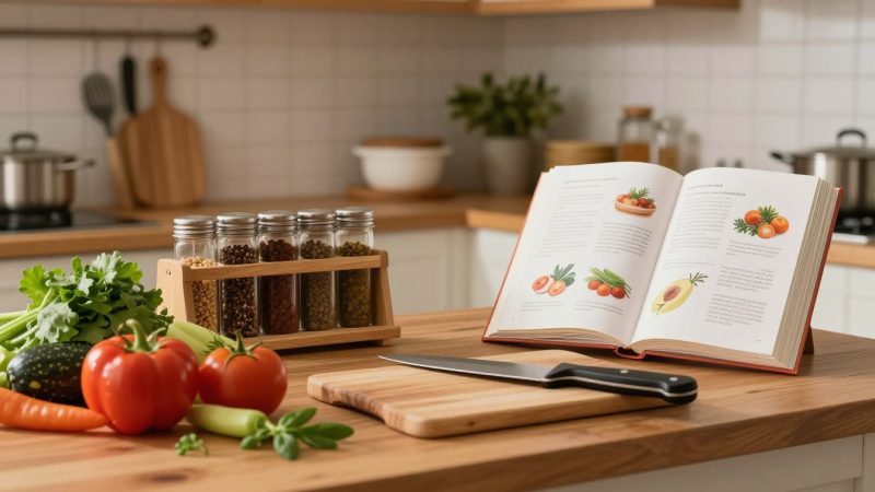 10 Kitchen Hacks yang Memudahkan Memasak