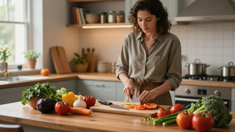 15 Tips Memasak untuk Pemula