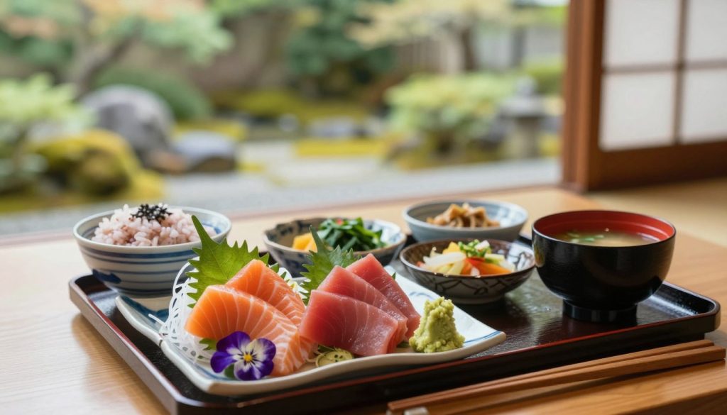 makanan sehat Jepang