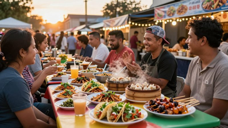 street food terbaik di dunia