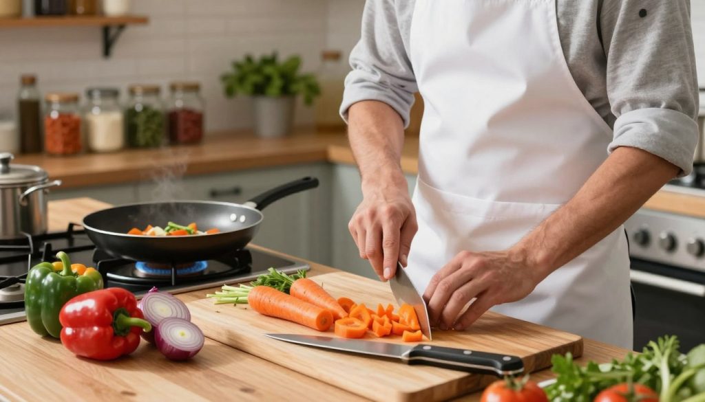 teknik memasak dasar