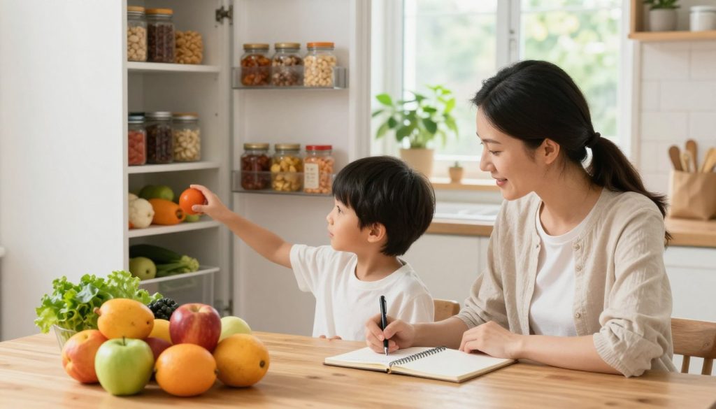 tips menghemat uang belanja